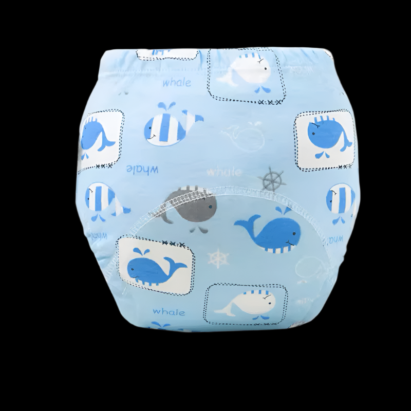 GigiKids™ 4PCS Baby Toilet Training Pants