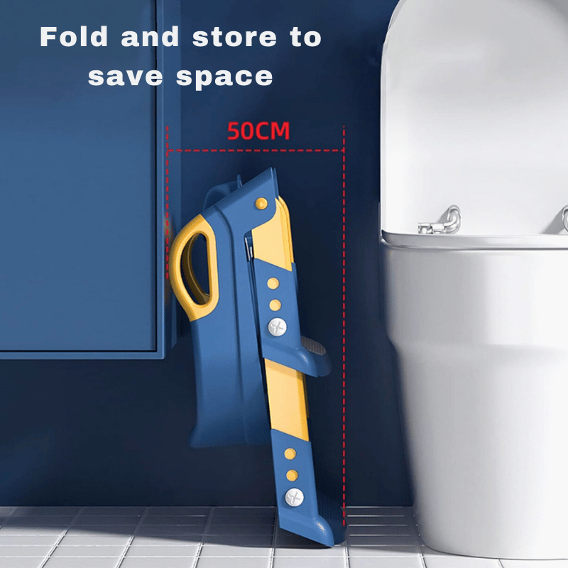 GigiKids™ Children's Toilet Seat Stairway
