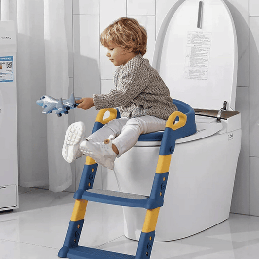 GigiKids™ Children's Toilet Seat Stairway
