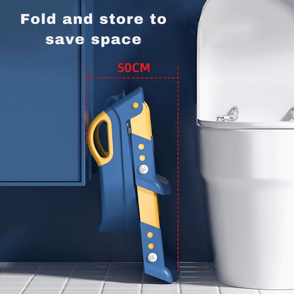 GigiKids™ Children's Toilet Seat Stairway